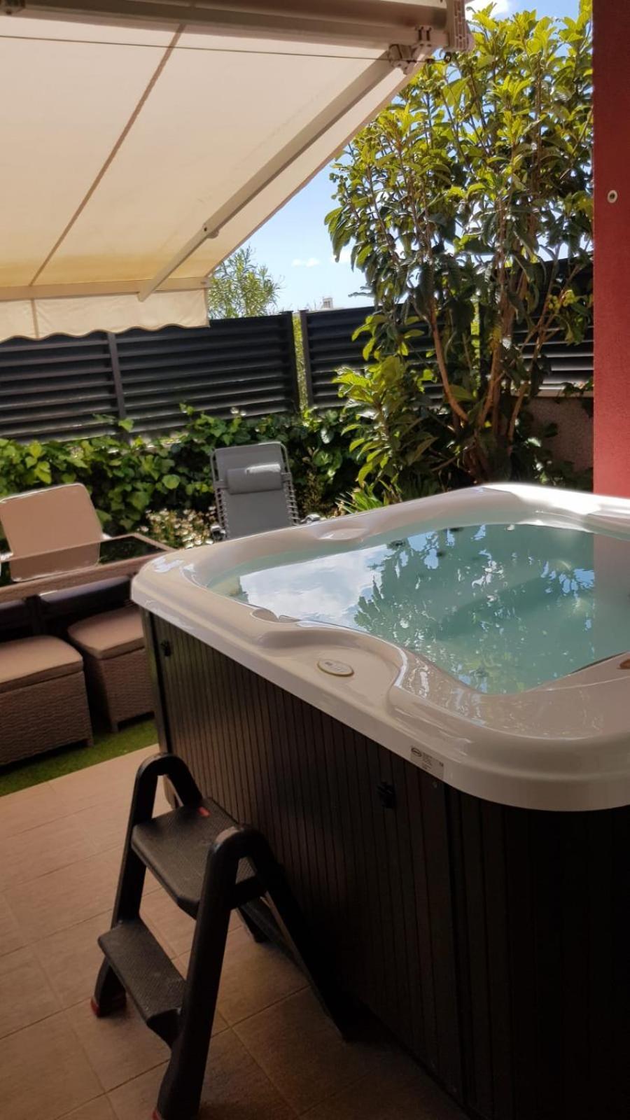 Salvia Apartment With Private Jacuzzi Split Exterior foto